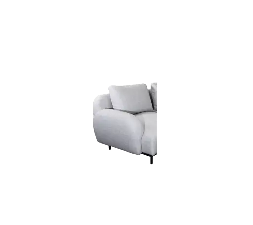Aura low armrest