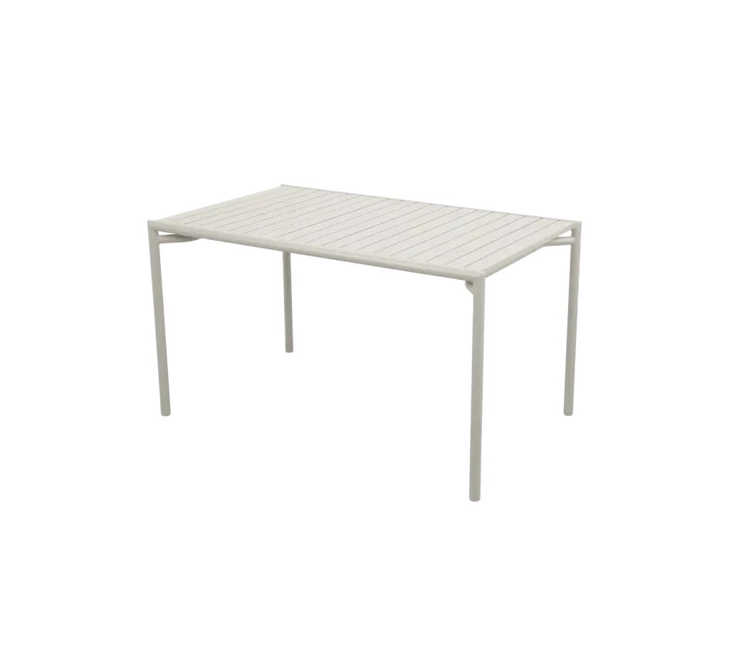 Bliss dining table rectangular