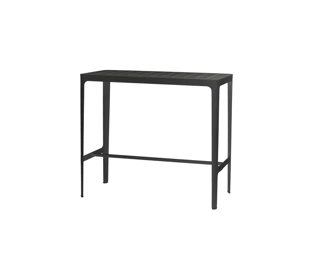 Cut bar table