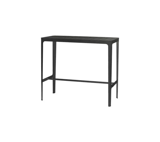 Cut bar table