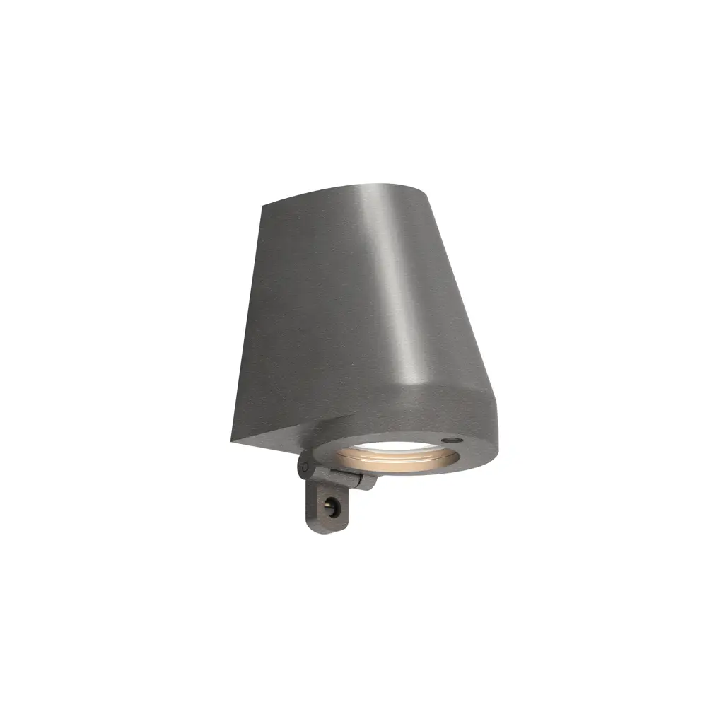 Beamy GU10 Wall Light ALU