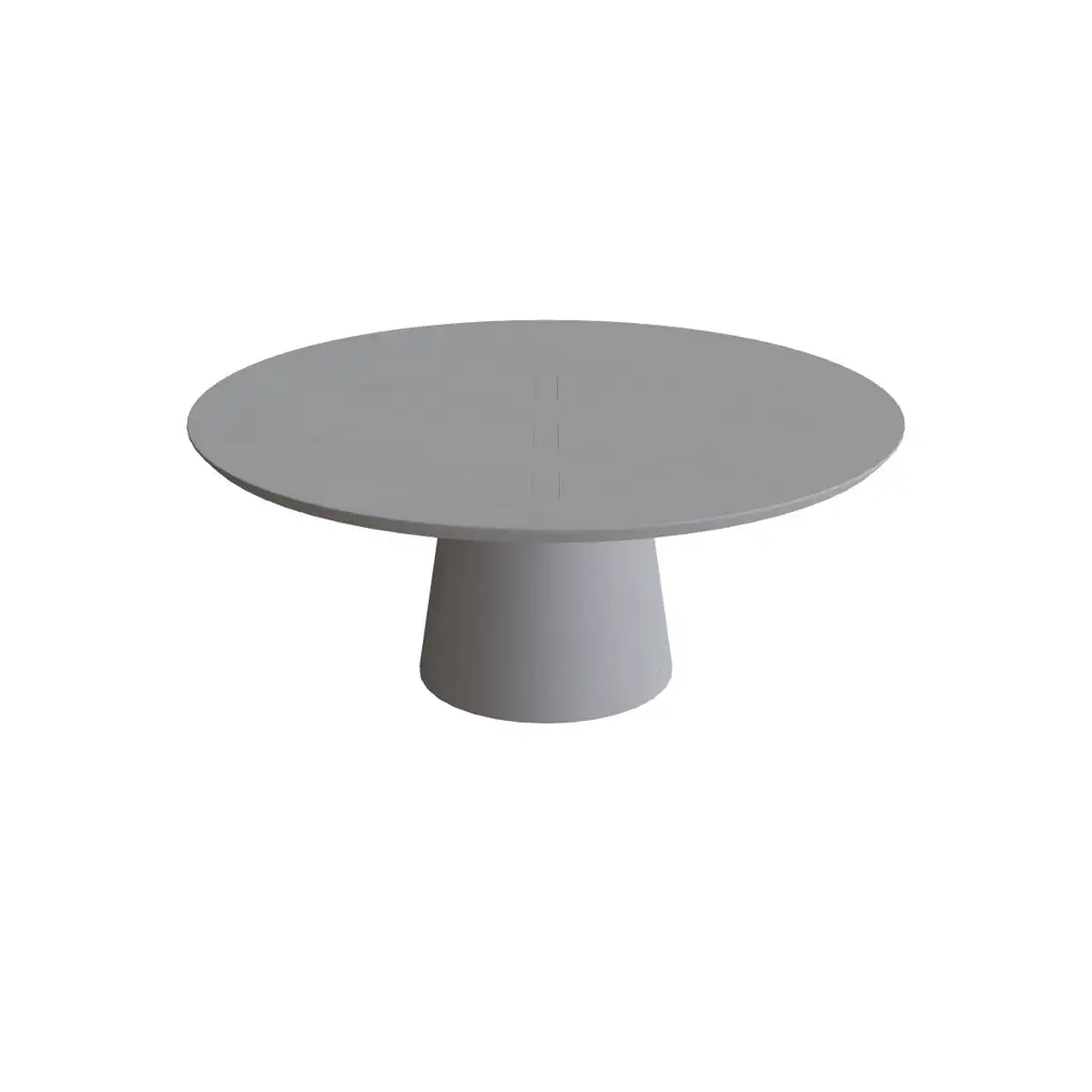 Conix table High Lounge - Round