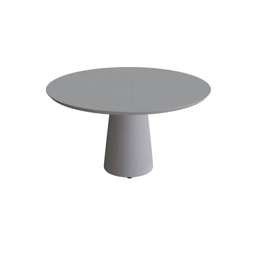 Conix table Low Dining - Round