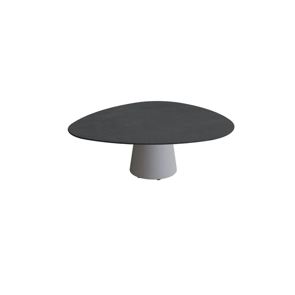Conix High Lounge table Plectrum