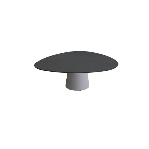 Conix High Lounge table Plectrum