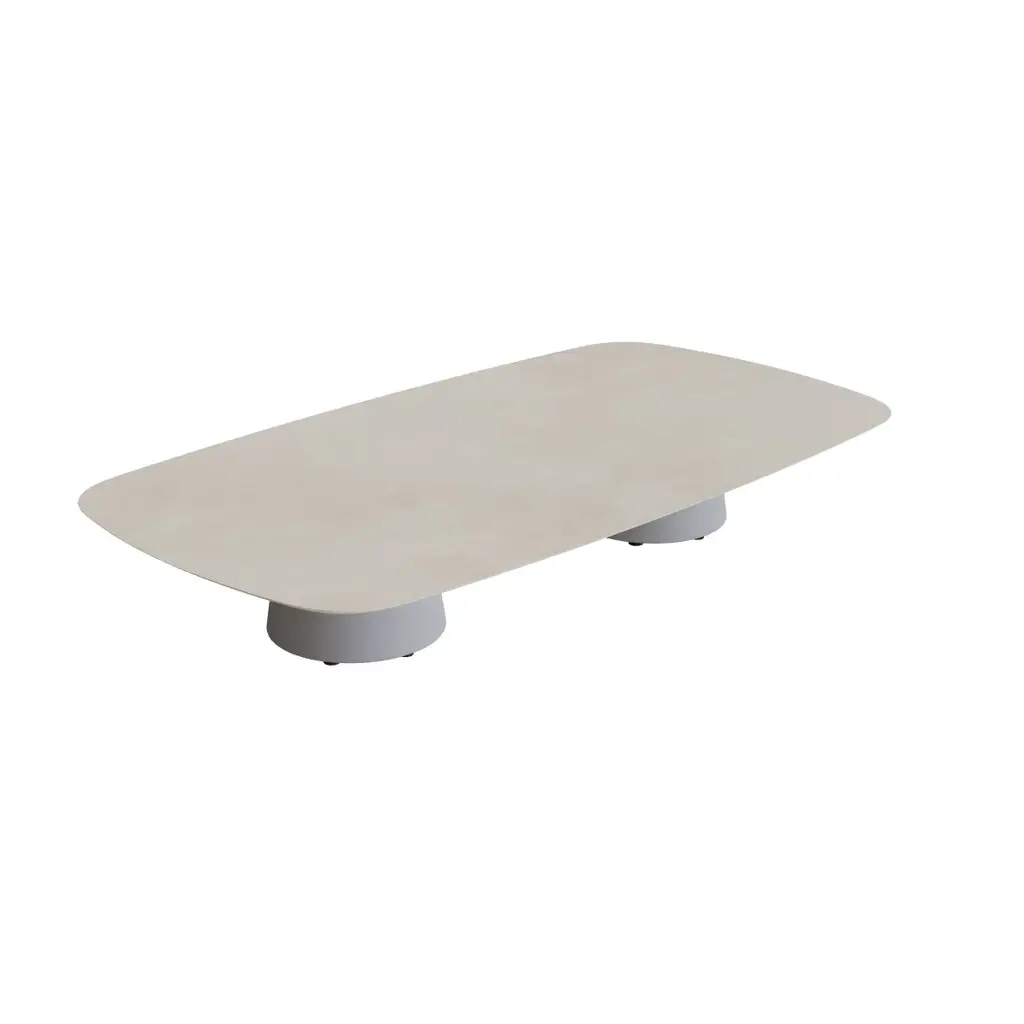 Conix table Low Lounge - Rectangle