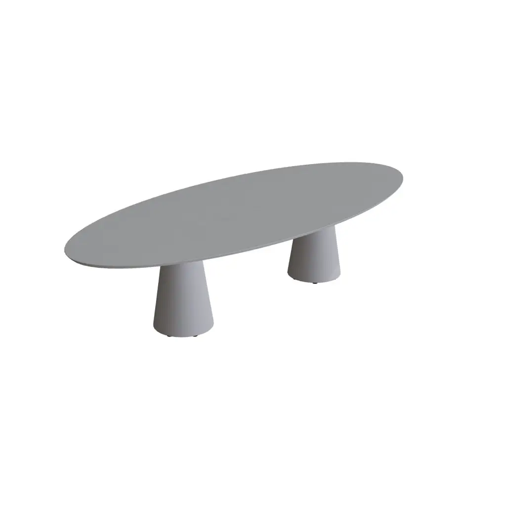 Conix table Oval