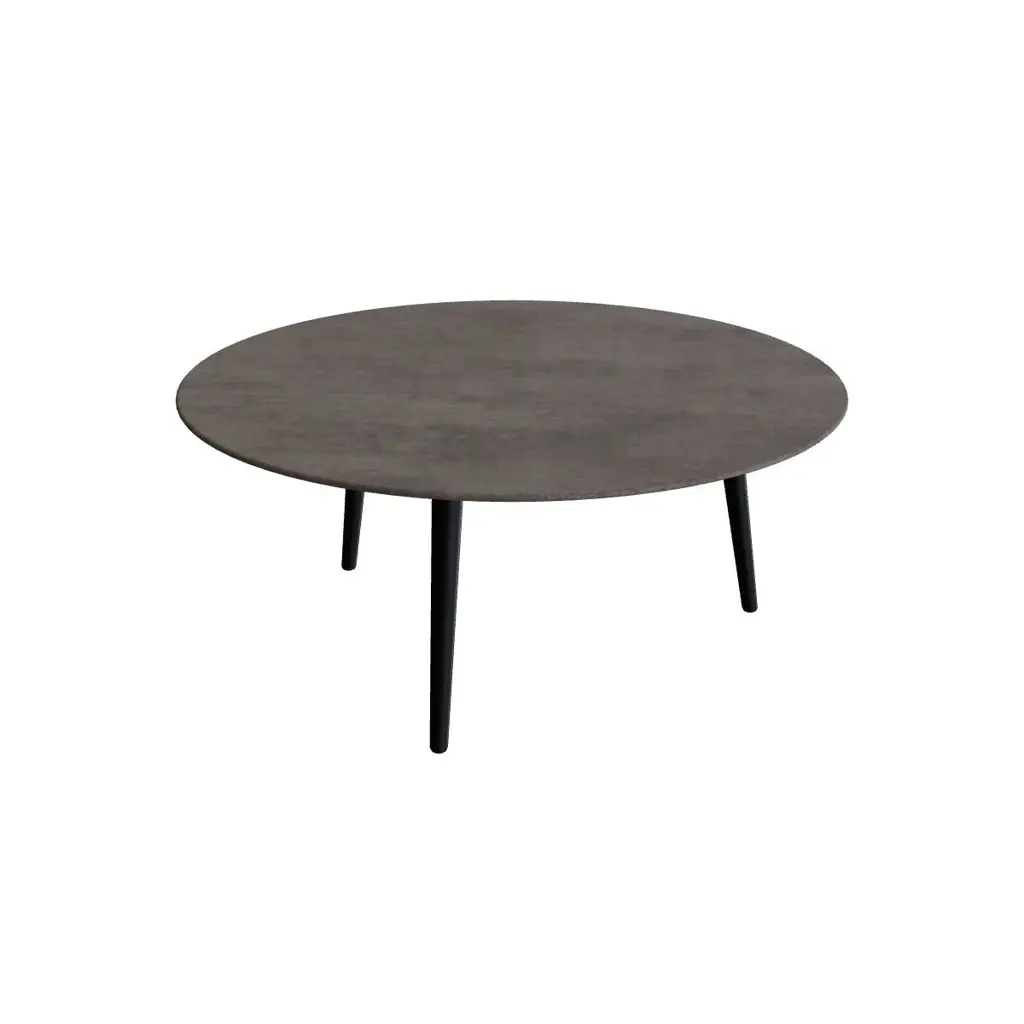 Styletto high lounge table - Round