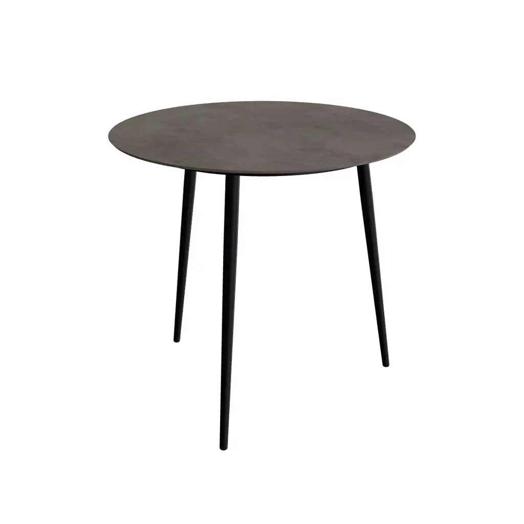 Styletto bar table - Round