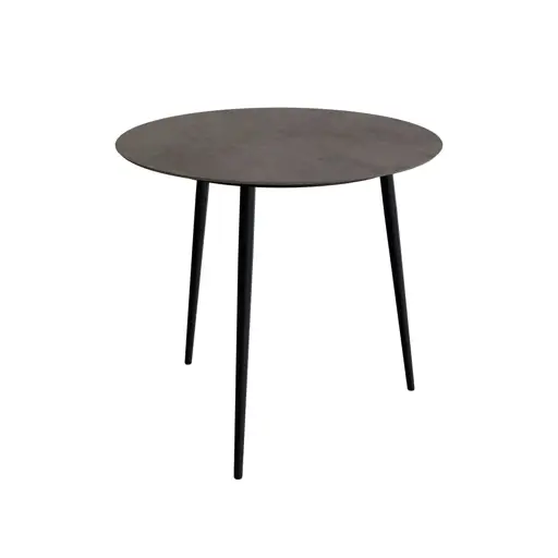 Styletto bar table - Round