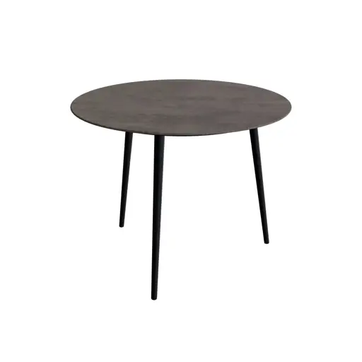 Styletto bar table counter height