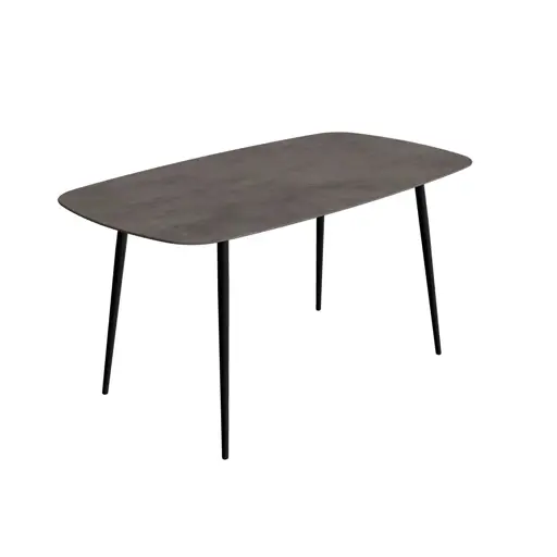 Styletto bar table - Rectangle