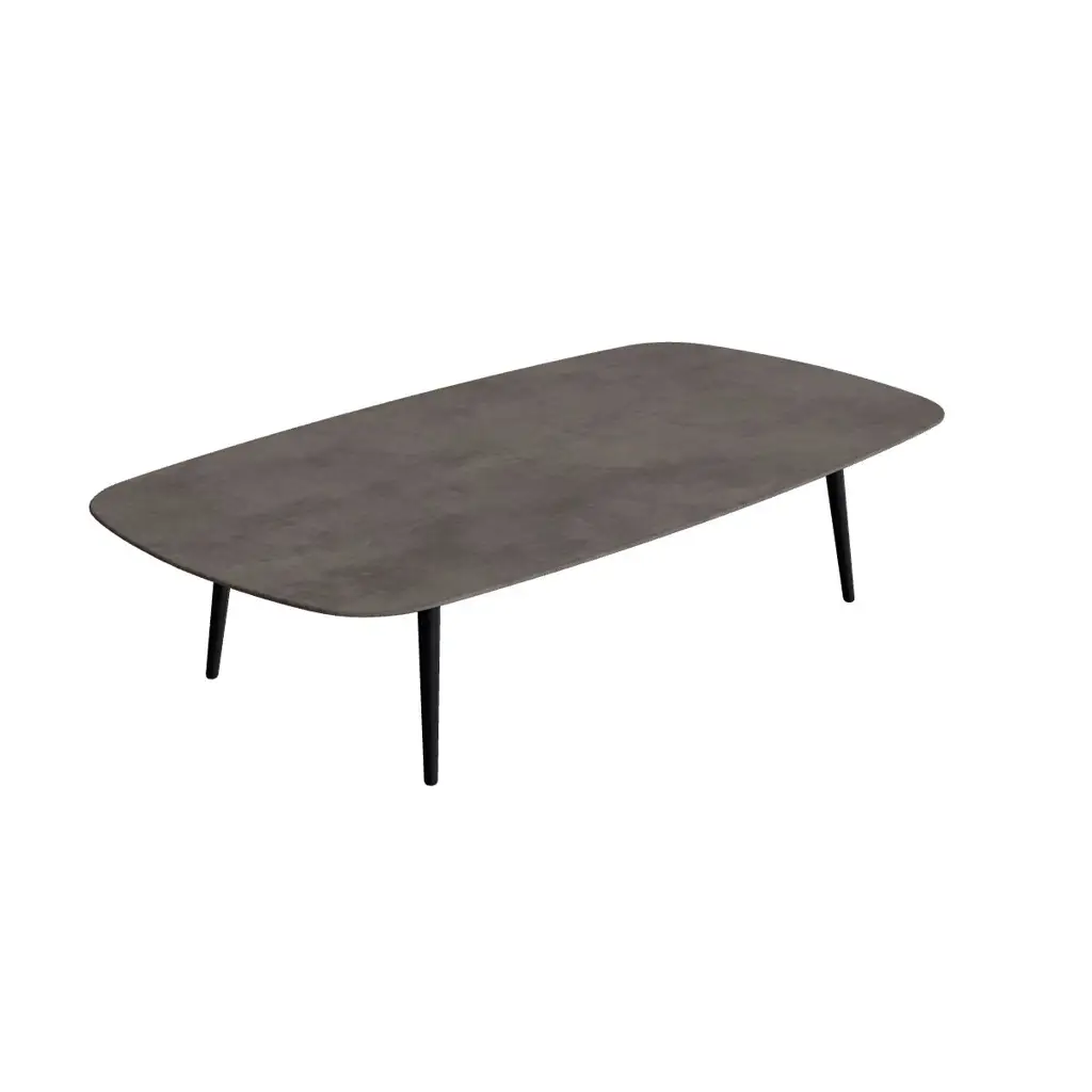 Styletto high lounge table - Rectangle