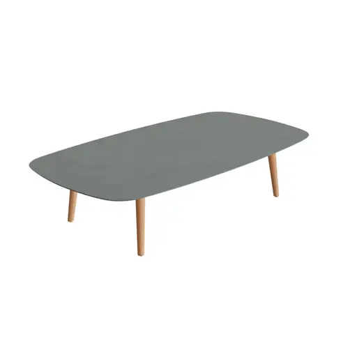 Styletto high lounge table - Rectangle