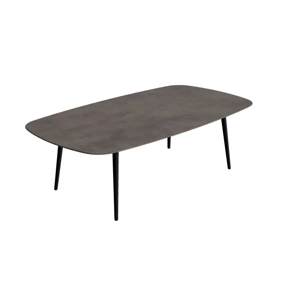 Styletto low dining table - Rectangle