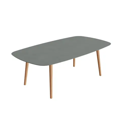 Styletto dining table