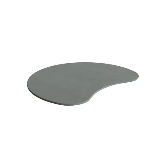 Organix Lounge Table Top 07 With C Side