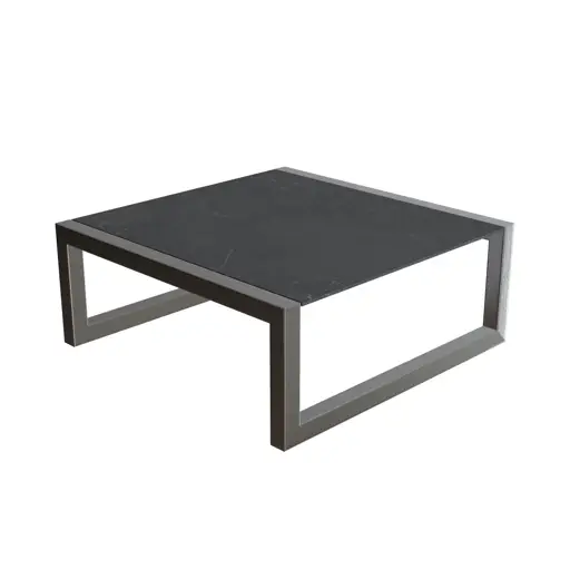 Ninix side table low - Square