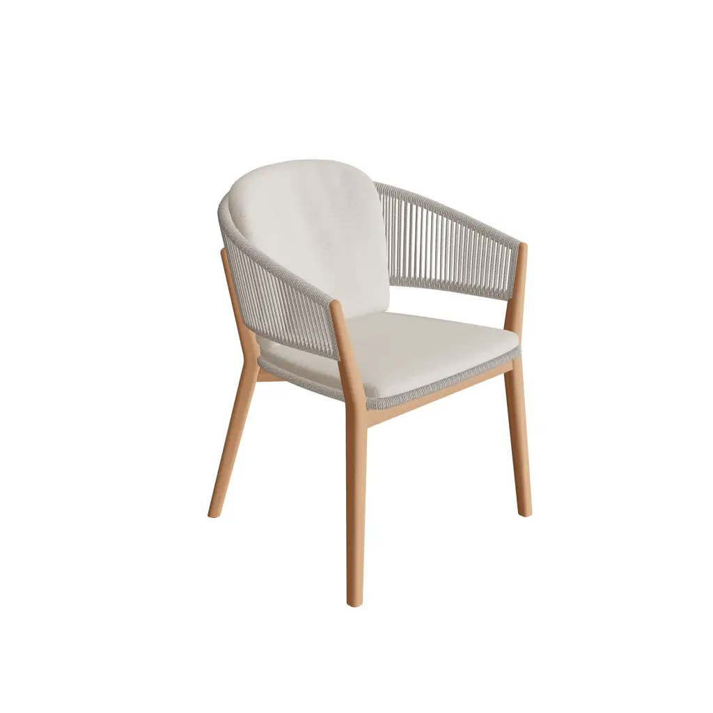 Carés chair teak