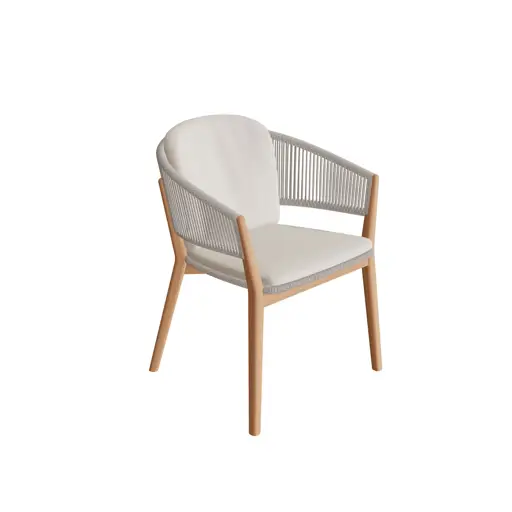 Carés chair teak