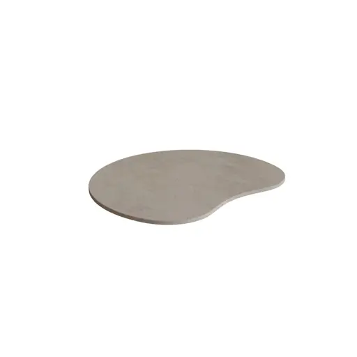 Organix Lounge Table Top 08 With C Side