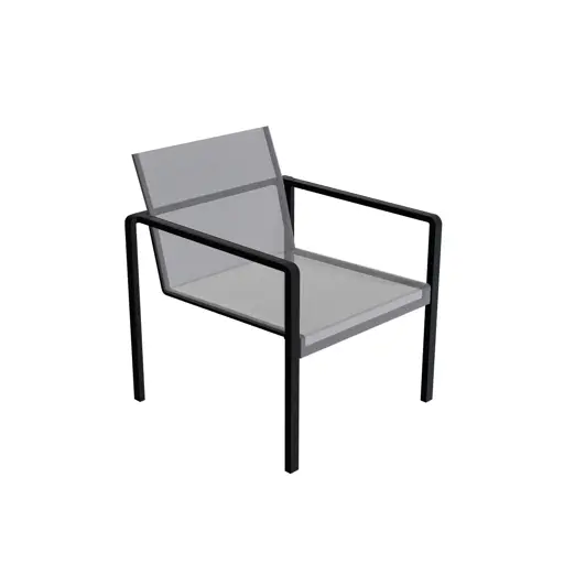 Alura low chair