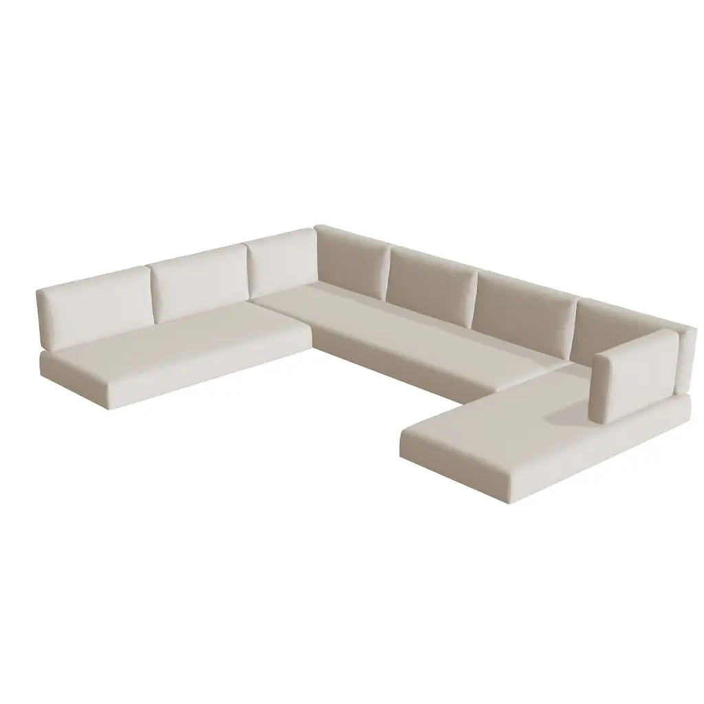 Cushion set ALRL12