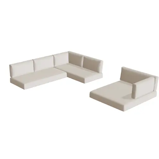 Cushion set ALRL17 A/B