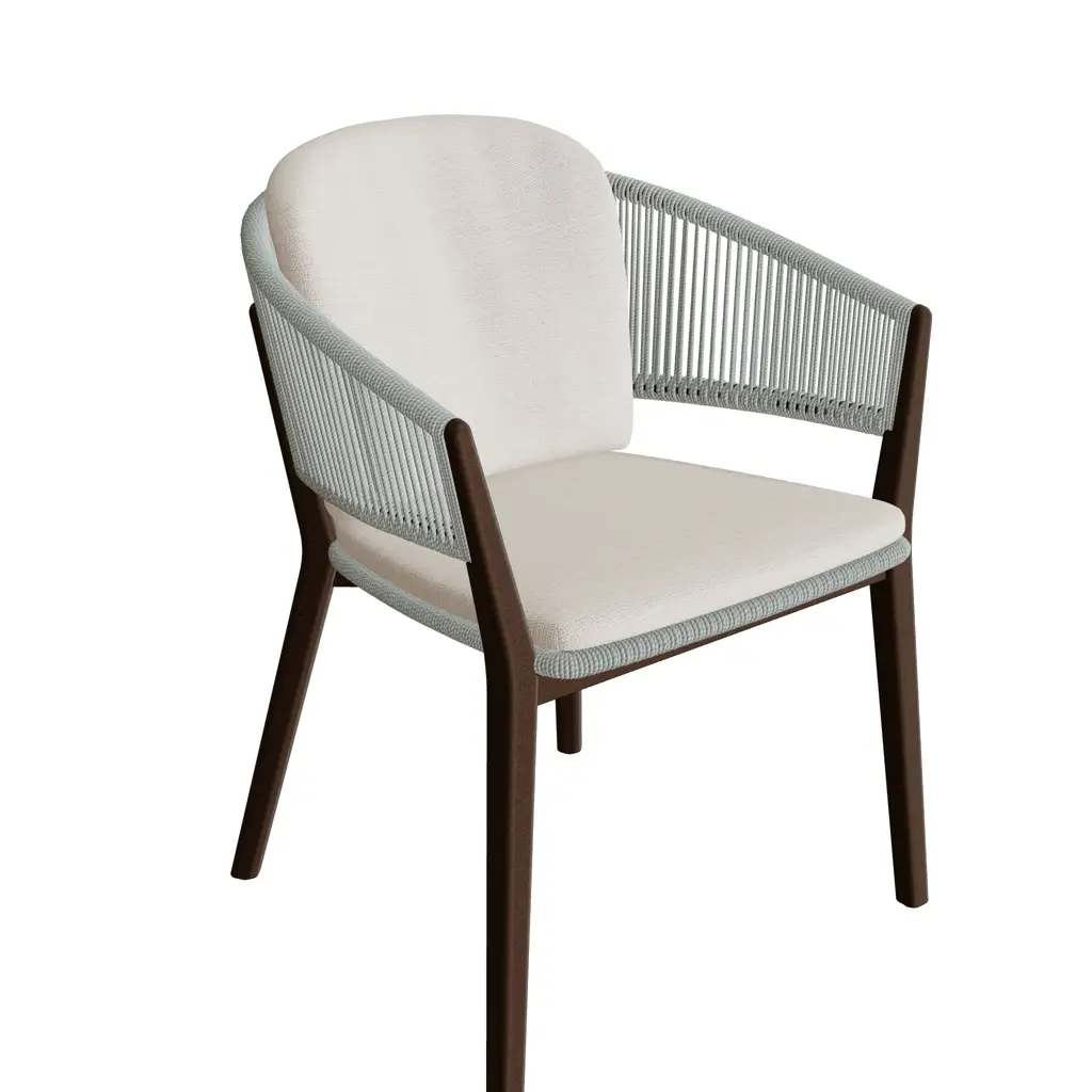 Carés alu chair
