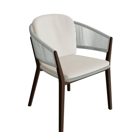 Carés alu chair
