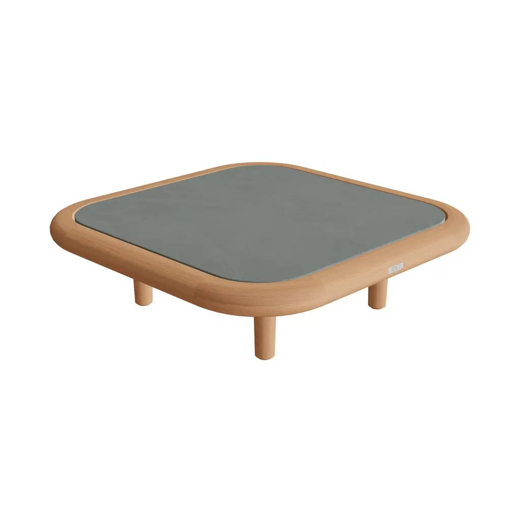 Archy Lounge Side Table - Square