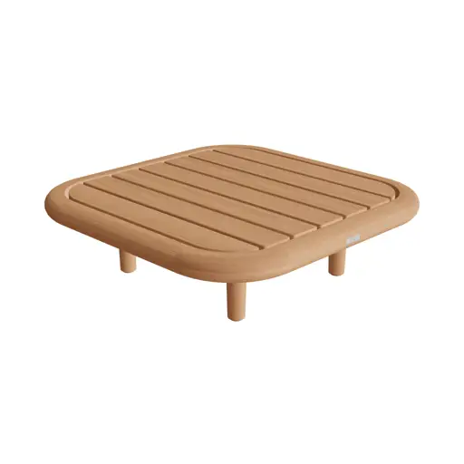 Archy Lounge Side Table - Square