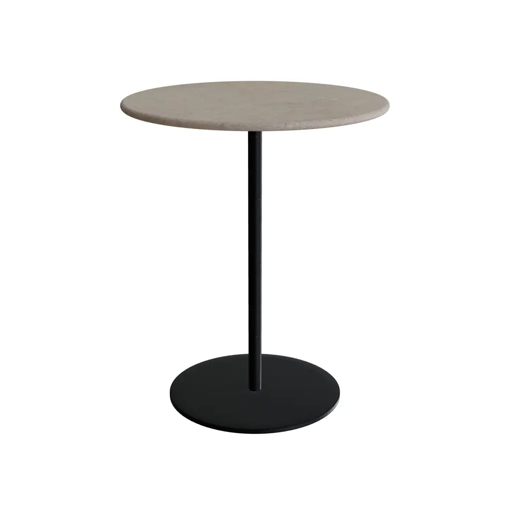 Butler side table H50cm