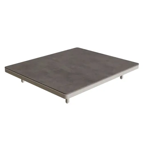 Alura Lounge lounge table - Rectangle
