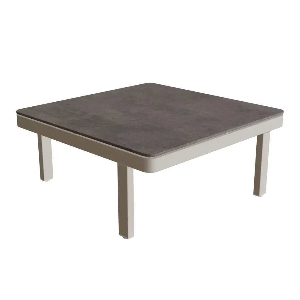 Alura Lounge LTH lounge table high - Square