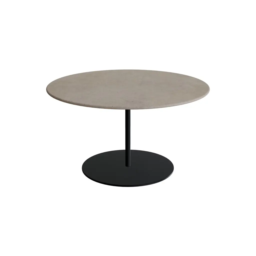 Butler side table high