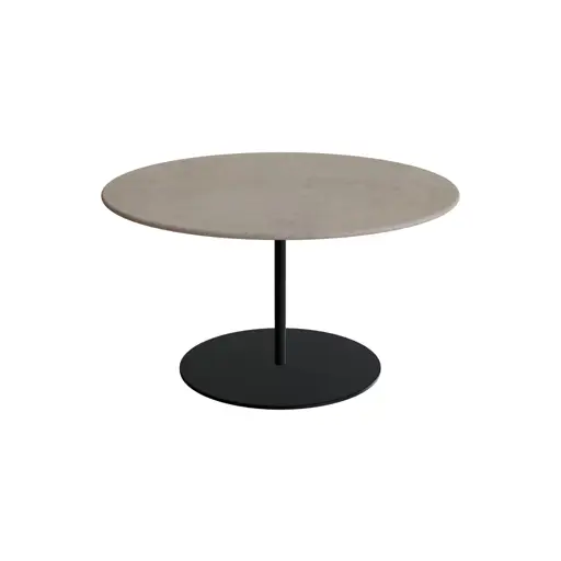 Butler side table high