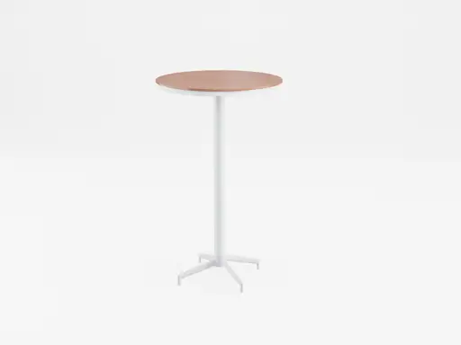 Club Retractable Table Round Top