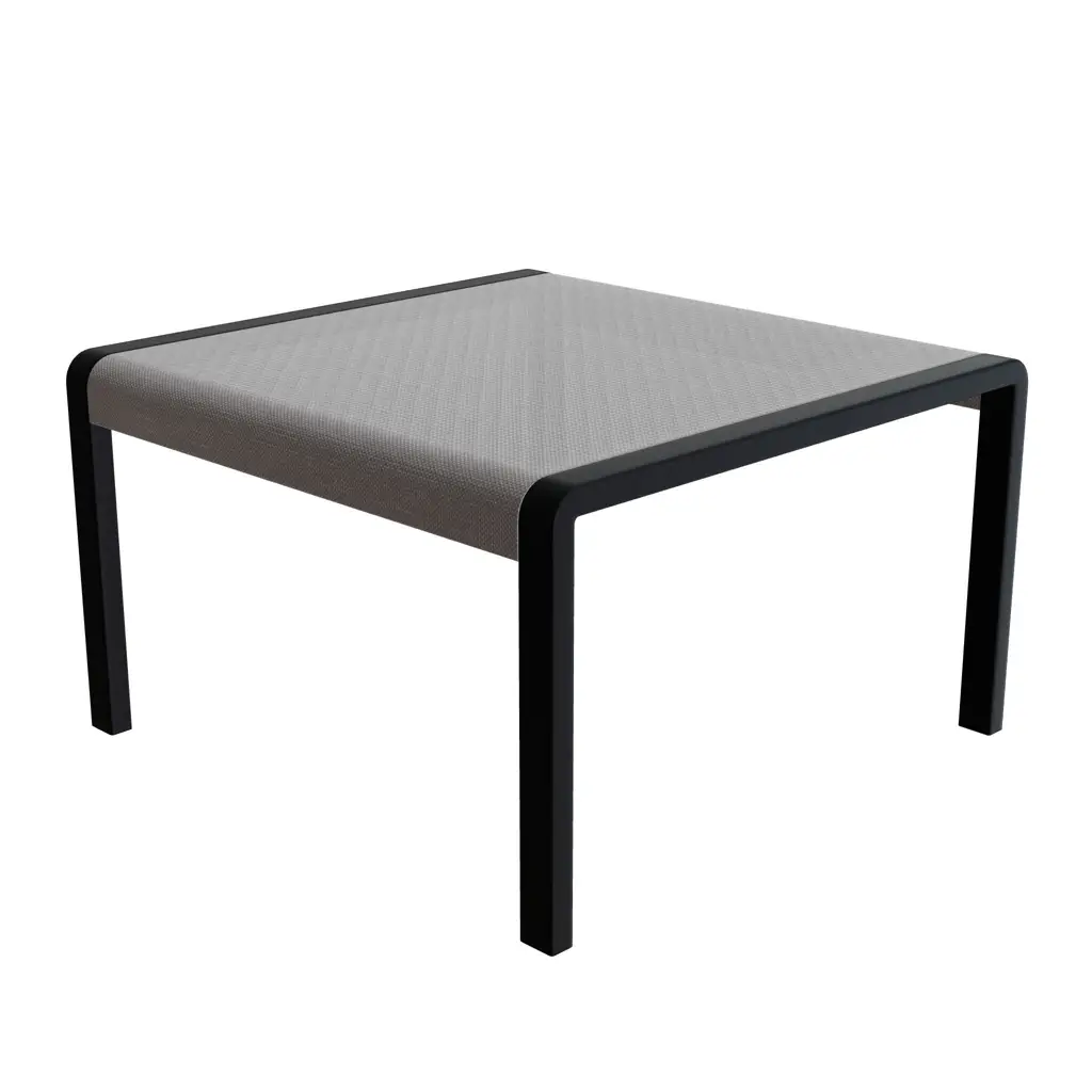 Alura footrest