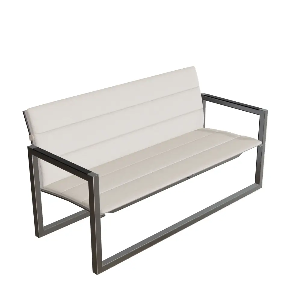 Ninix low bank stainless steel