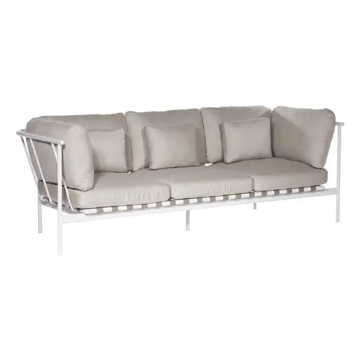 Around Deep Seating Triple Aluminium Arms
