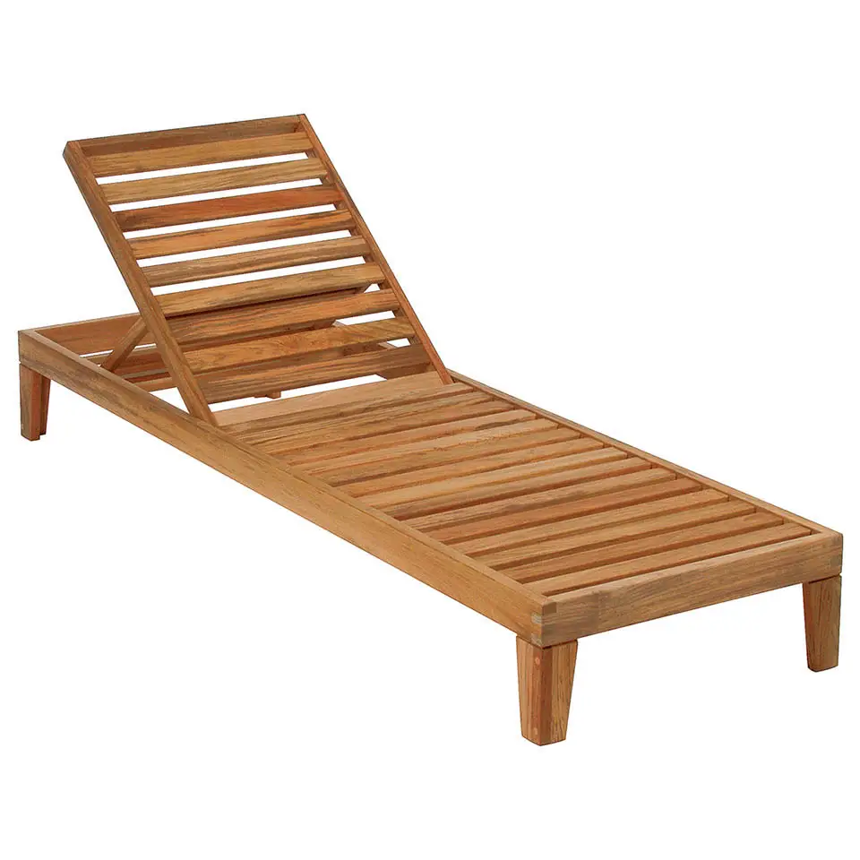 Capri Lounger Base