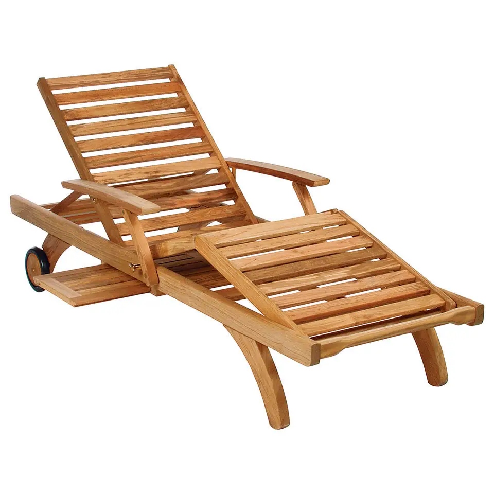 Capri Lounger Ultra