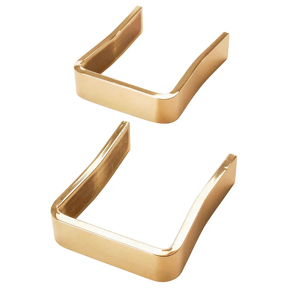 Capri Lounger - Base Brass Clips
