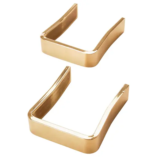 Capri Lounger - Base Brass Clips
