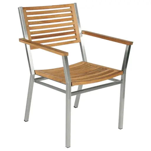 Equinox Carver - Teak Seat & Back