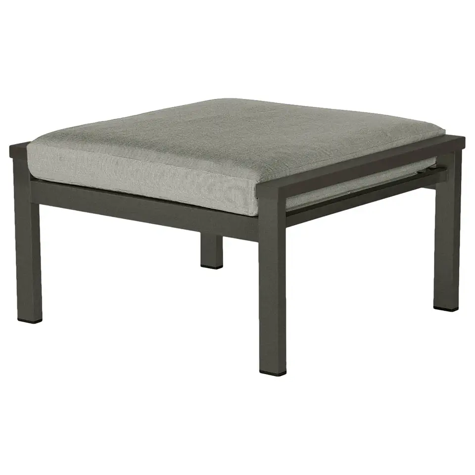 Equinox DS Ottoman Painted