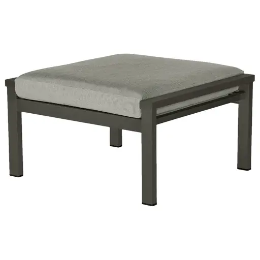 Equinox DS Ottoman Painted