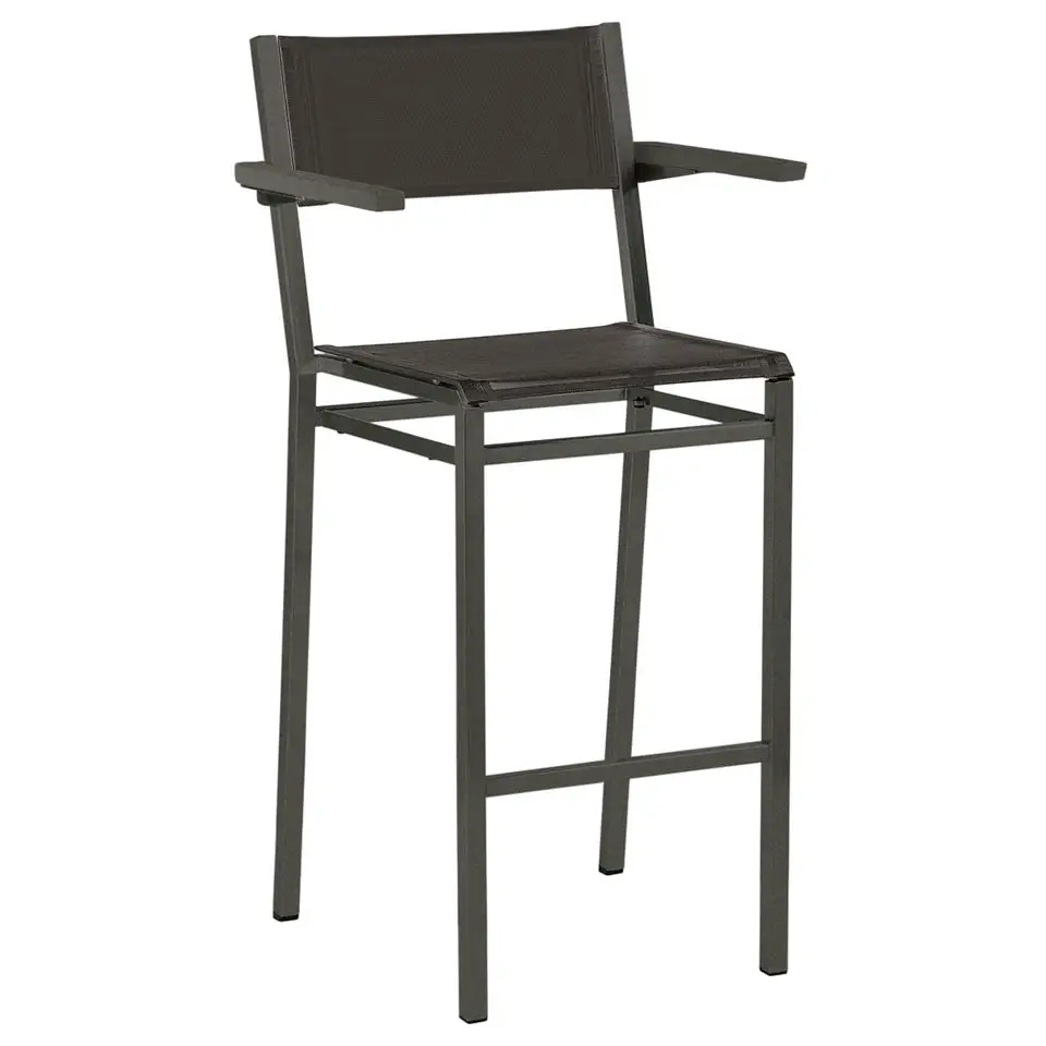 Equinox High Dining Carver - Painted