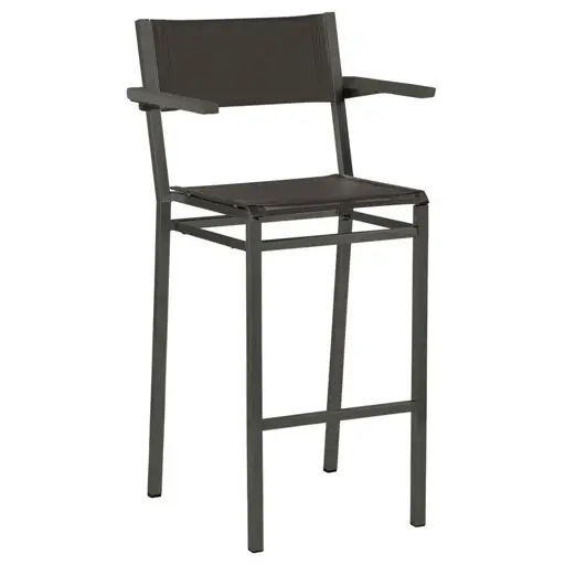 Equinox High Dining Carver - Painted
